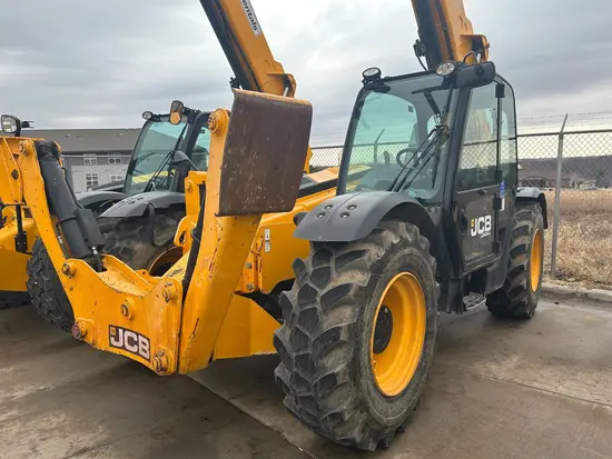 2019 JCB 510-56 Forklift