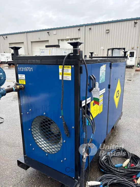 2021 Campo Equipment DF1600RE3D Heater