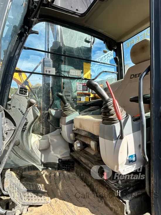 2019 John Deere 135G Excavator