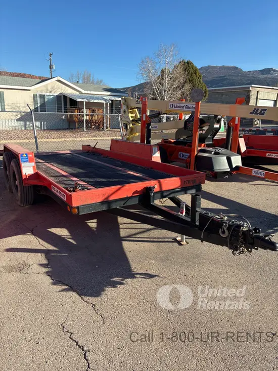 2021 Best Trailer TB82X16T Trailer