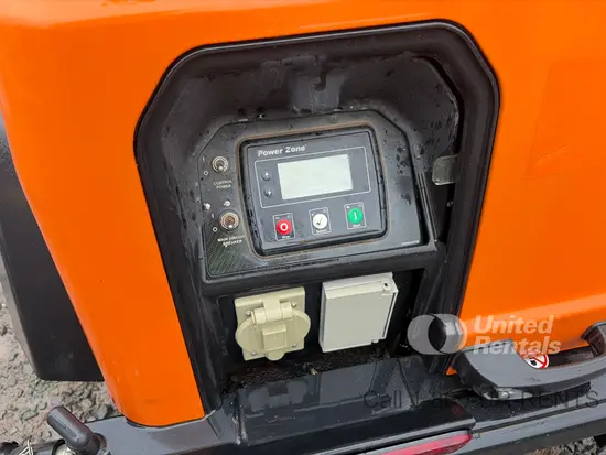 2022 Generac MLT6SMDS Portable Light Tower