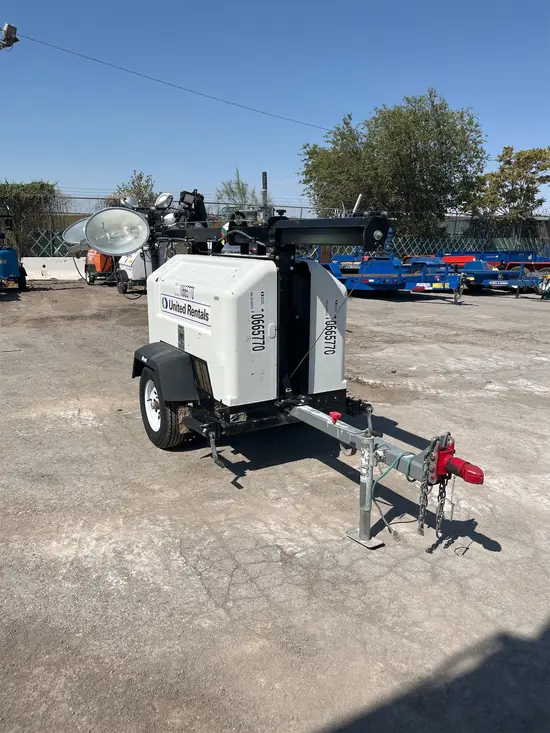 2017 Allmand NLPROII LD Portable Light Tower