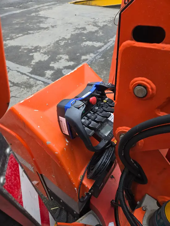 2015 Jekko SPX312C+ Crane