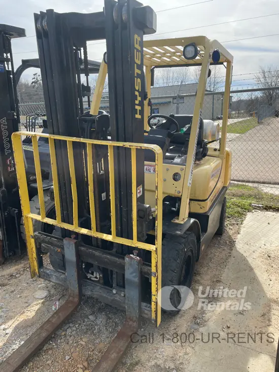 2019 HYSTER H50FT Warehouse Forklift