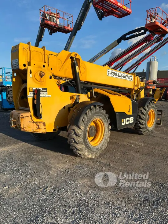 2017 JCB 512-56 S Forklift