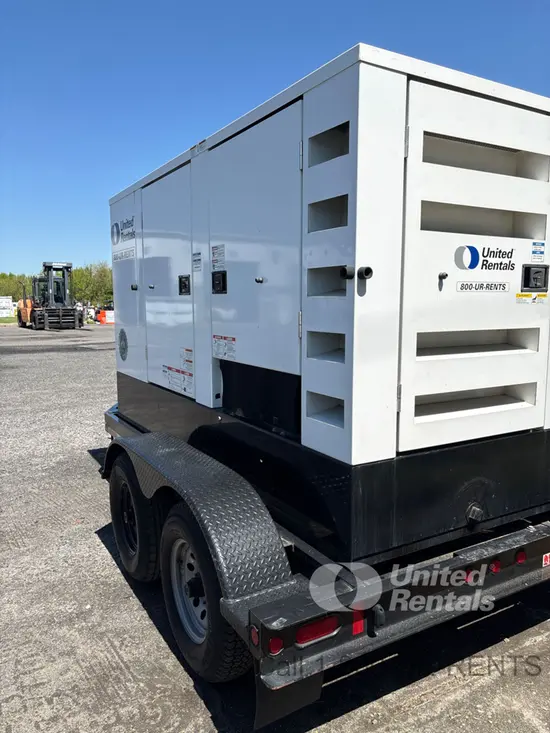 2019 Cummins C70D2RE Diesel Generator