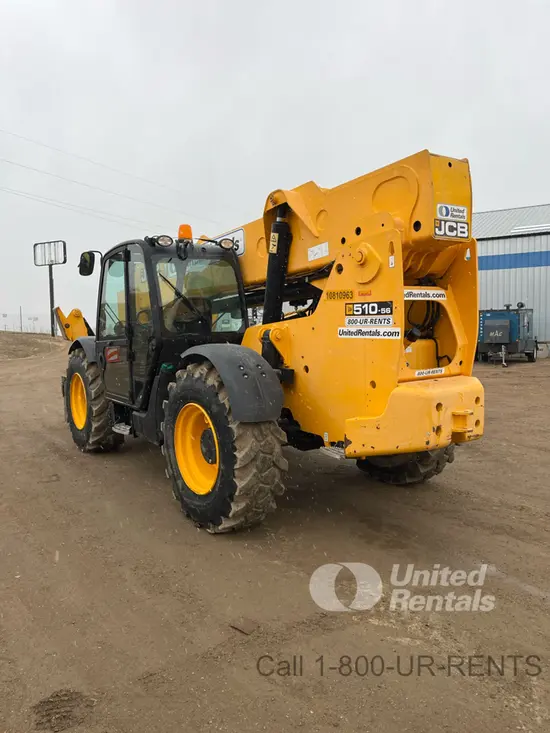 2018 JCB 510-56 Forklift
