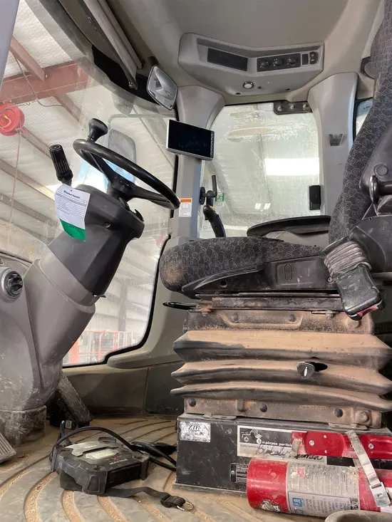 2019 Case 721G Wheel Loader