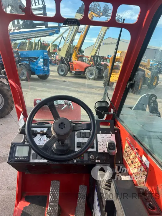 2018 Skyjack SJ1044THS Forklift