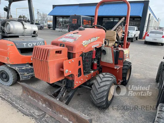 2017 Ditch Witch RT45 Trencher