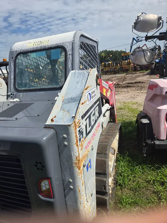 2021 Takeuchi TL6R Track Loader