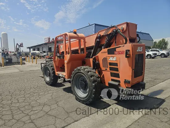 2016 SKYTRAK 6042 Forklift