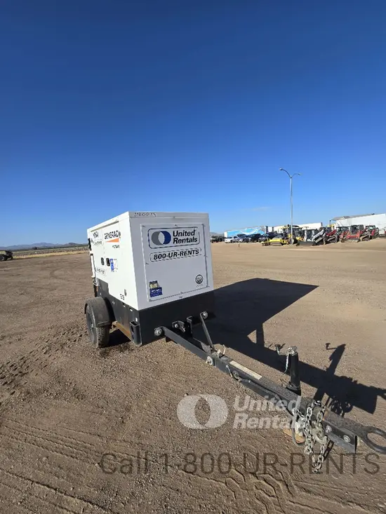 2021 Generac MDG25IF4 Diesel Generator