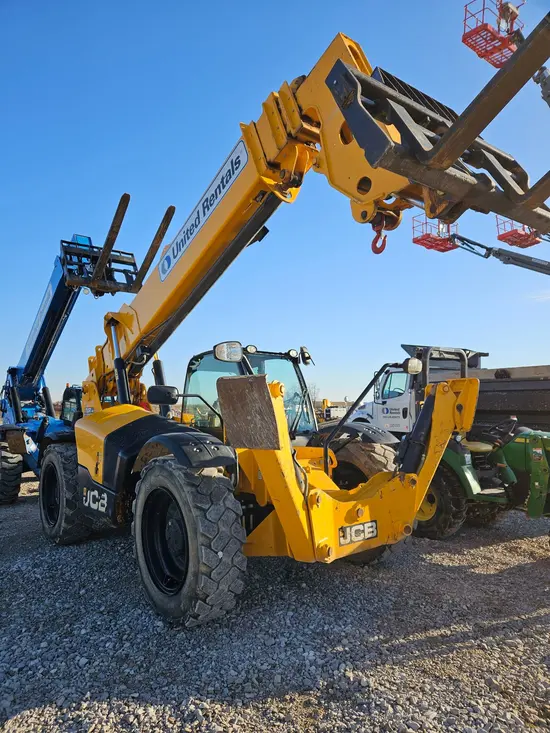 2020 JCB 512-56 S Forklift