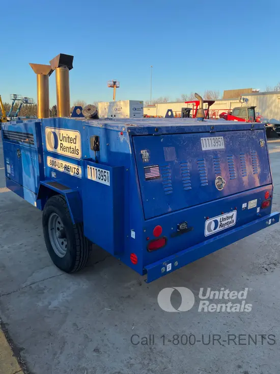 2020 Allmand MH500IQ Indirect Fired Heater