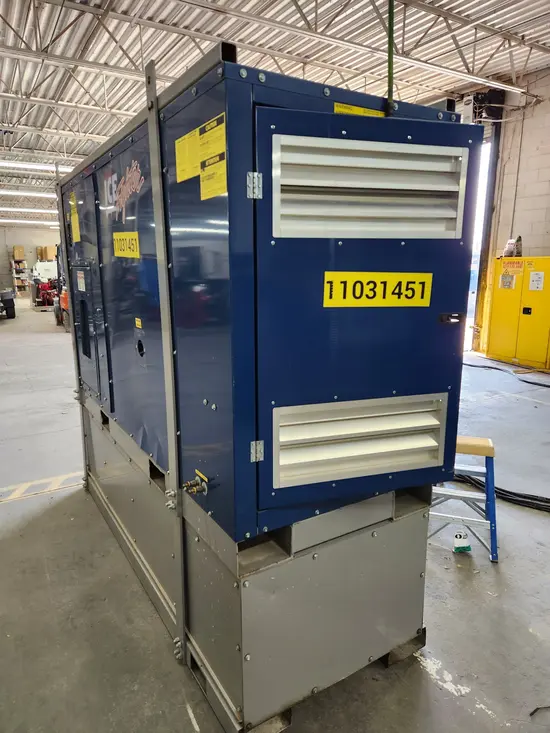 2019 Frost Fighter IHS-700DSL Indirect Fired Heater