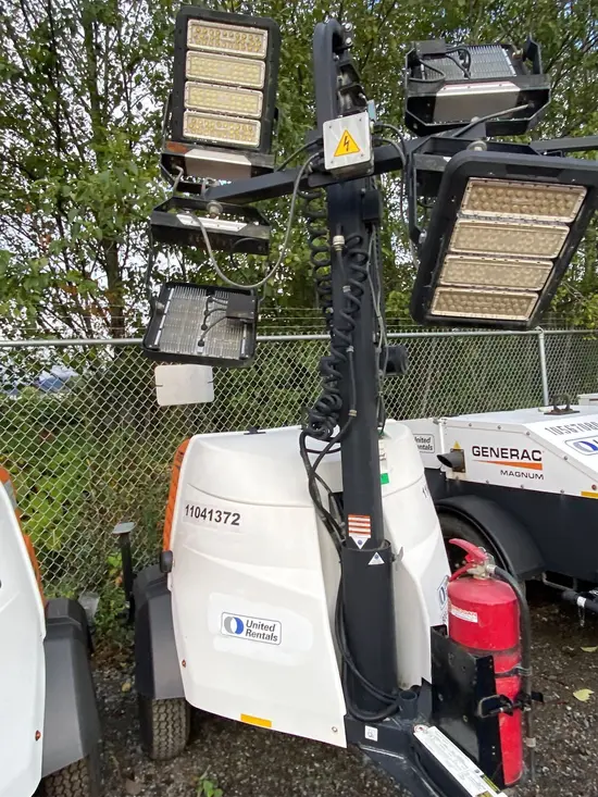 2020 Generac MLT6SKDS Portable Light Tower