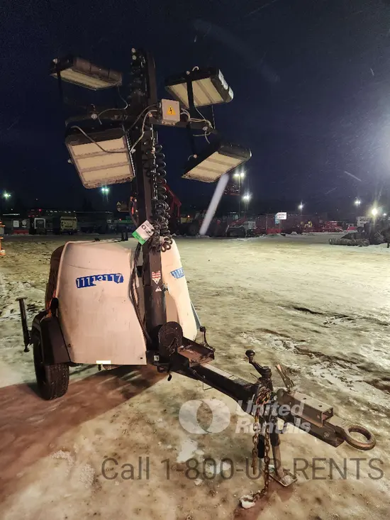 2020 Generac MLT6SKDS Portable Light Tower