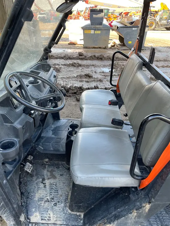 2021 Polaris PRO XD 4000D Utility Vehicle