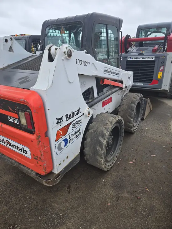 2017 Wacker Neuson LTW8K Portable Light Tower