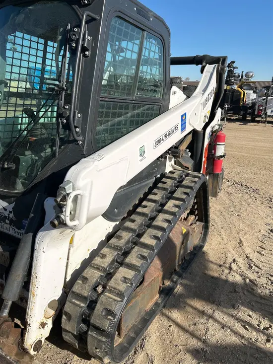 2021 Bobcat T66 Track Loader