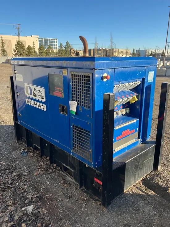 2019 Kustom Power Solutions KPS-30 Generator