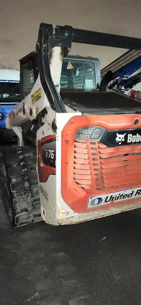 2021 Bobcat T76 Track Loader