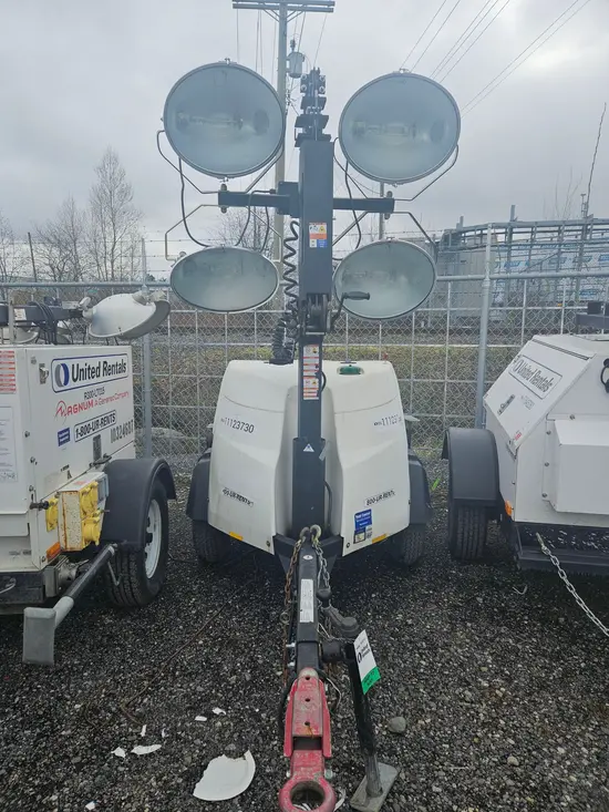 2020 Magnum Pro MLT6SM Portable Light Tower