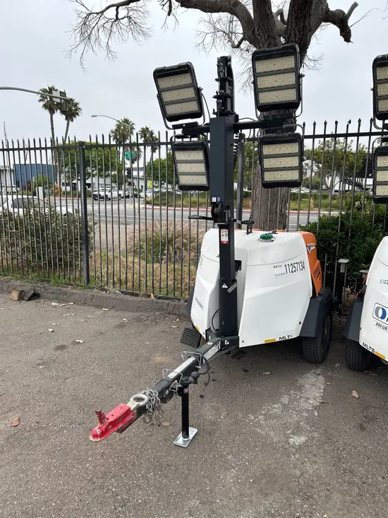 2021 Generac MLTS-4 Portable Work Light
