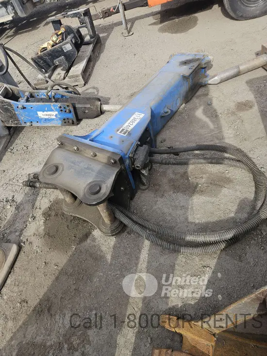 2022 Epiroc EC 100T Attachment