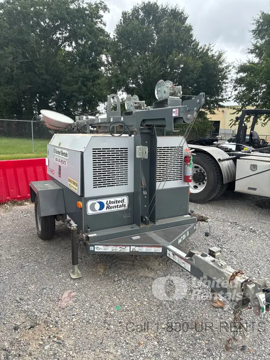 2019 Wacker Neuson LTW20Z1 Portable Light Tower