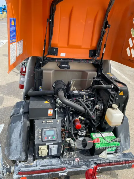 2022 Generac MLT6SMDS Portable Light Tower