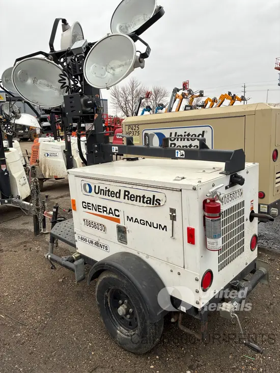 2018 Magnum Pro MLT3060MV Portable Light Tower