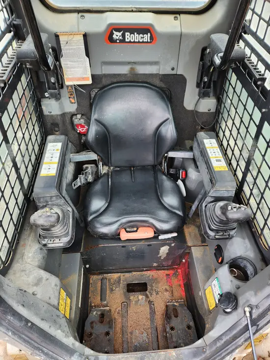 2021 Bobcat T76 Track Loader
