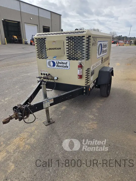 2020 Doosan P425/HP375WCUT4 Air Compressor