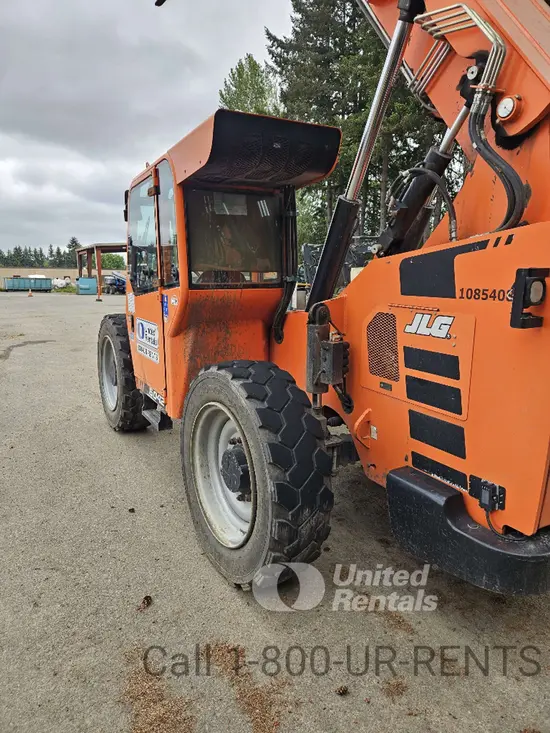 2018 SKYTRAK 6042 Forklift