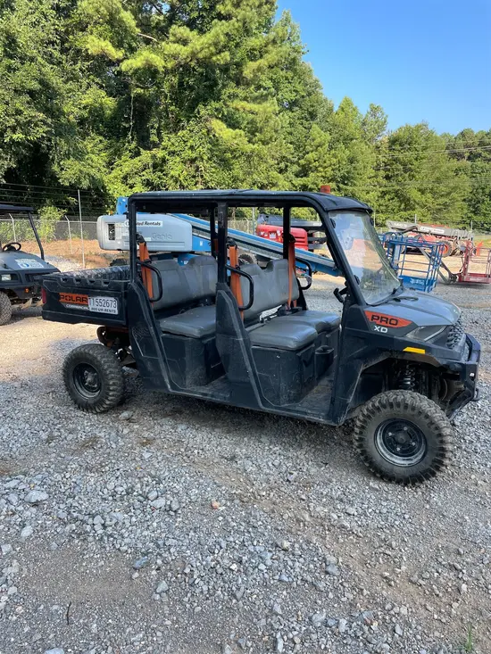 2022 Polaris PRO XD MID-SIZE Utility Vehicle