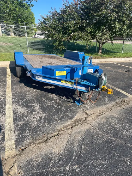 2021 Felling FT-12 IT-I-W Trailer