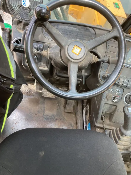 2018 JCB 510-56 Forklift