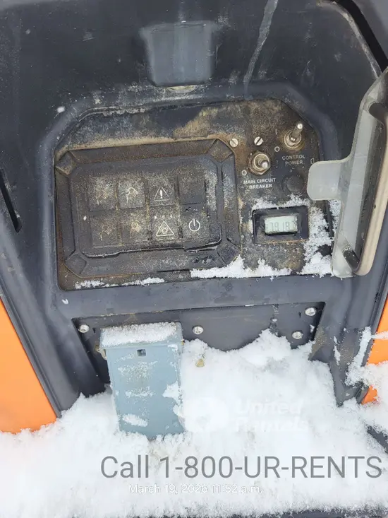 2022 Generac MLTS-4 Portable Work Light