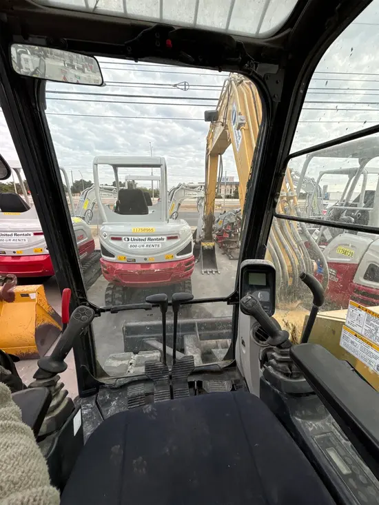 2017 Kobelco SK85CS-3E Mini Excavator