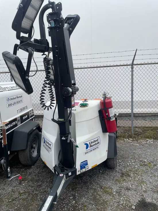 2022 Generac MLT6SKDS Portable Light Tower