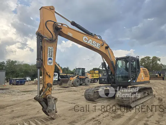 2019 Case CX210D Excavator