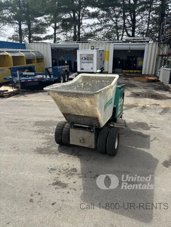2022 Multiquip WBH-16EF