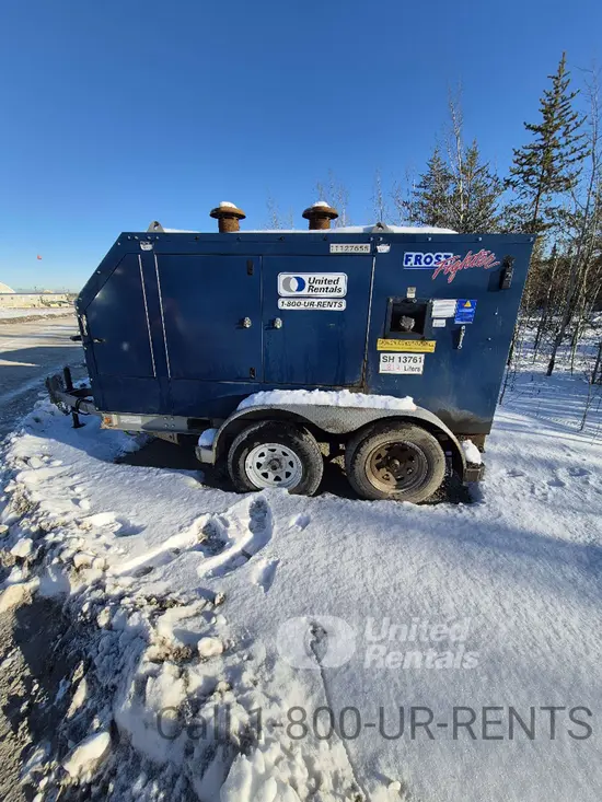 2020 Frost Fighter IDH1000K Indirect Fired Heater