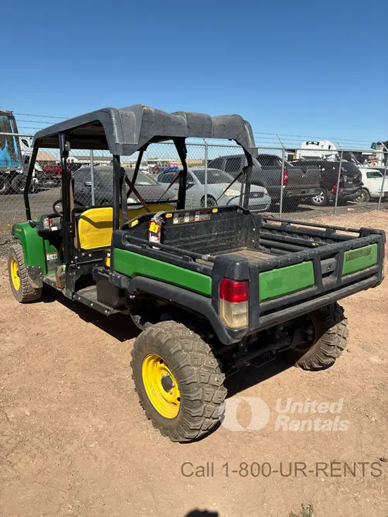 2020 John Deere XUV855D S4 Utility Vehicle