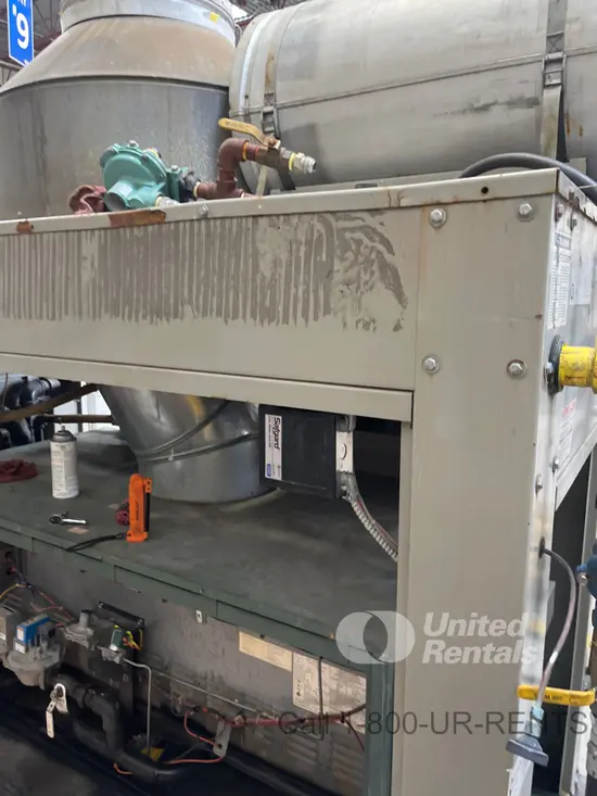 2019 DryAir CHU1200 Indirect Fired Heater