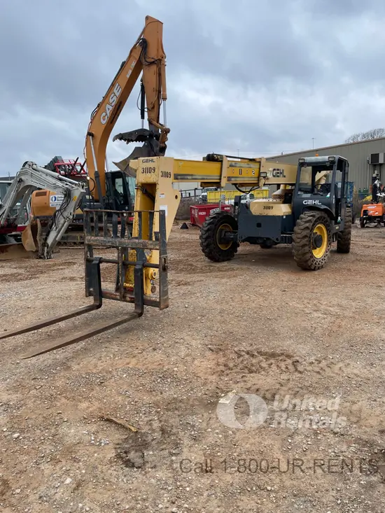 2016 Gehl RS6-42 Forklift