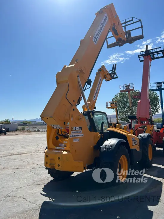 2019 JCB 510-56 Forklift