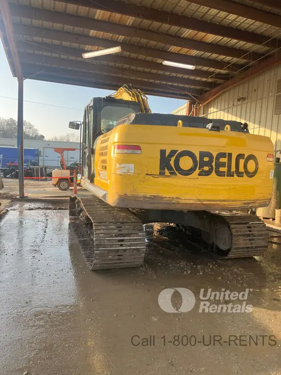 2019 Kobelco SK210LC-10 Excavator